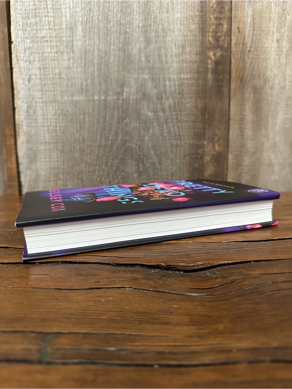 Pretty Dead Things by Kelsey Cox July 2026 BOTM Hardcover Book Mystery Thriller - Picture 9 of 15